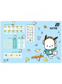 Підкладка настільна 42,5х29 см Kite Pochacco PC26-207