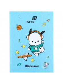 Щоденник шкільний Kite Pochacco PC26-262