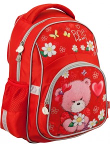 Рюкзак школьный Popcorn Bear KITE PO16-518S