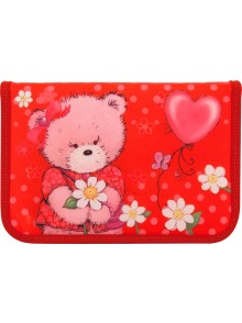 Пенал Popcorn Bear KITE PO16-621