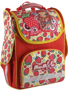 Рюкзак школьный каркасний Pop Pixie PP14-501-2K
