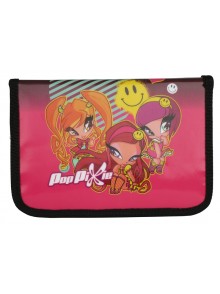 Пенал Pop Pixie KITE PP15-621-1K
