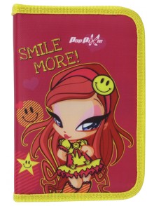 Пенал Pop Pixie KITE PP15-621-2K