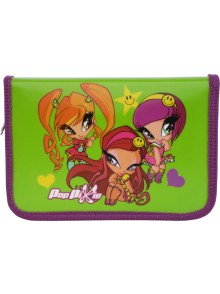 Пенал Pop Pixie KITE PP15-622K