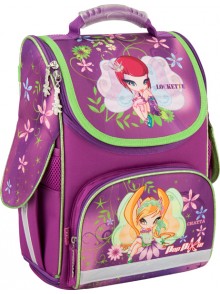 Рюкзак школьный каркасный Pop Pixie KITE PP16-501S-2