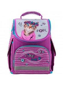 Рюкзак школьный каркасный Rachael Hale KITE R19-500S