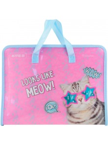 Портфель А4 на блискавці KITE Rachael Hale R22-202