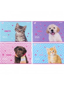 Зошит для малювання А4, 24 аркуша Kite Rachael Hale R24-242