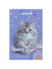 Блокнот А6, 80 аркушів Kite Rachael Hale R25-199