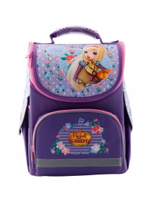 Рюкзак школьный каркасный Regal Academy KITE RA19-501S
