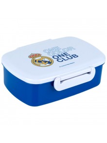 Ланчбокс з наповненням 750 мл Kite FC Real Madrid RL26-163-2