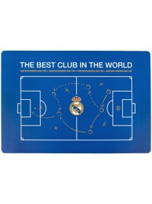 Підкладка настільна 42,5х29 см Kite FC Real Madrid RL26-207