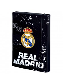 Папка для зошитів Kite FC Real Madrid RL26-210