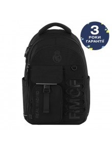 Рюкзак молодіжний Kite FC Real Madrid RL26-2597L