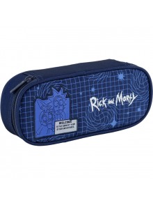 Пенал Kite Rick and Morty RM24-599
