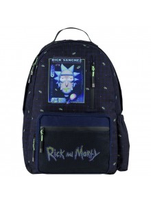 Рюкзак молодіжний Kite Rick and Morty RM24-949L