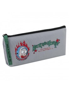 Пенал м'який Kite Rick and Morty RM25-680