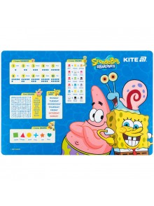Підкладка настільна Kite Sponge Bob SB25-207