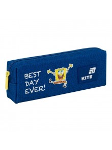 Пенал м'який Kite Sponge Bob SB26-642