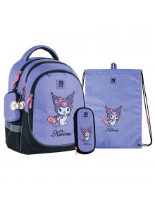 Рюкзак в комплекті 3 в 1 Hello kitty KITE HK24-700M+600M-2+599-2