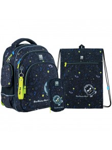 Рюкзак в комплекті 3 в 1 Hello kitty KITE HK24-763S+601M-2+662