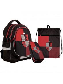 Рюкзак в комплекте 3 в 1 Wonder Kite Harry Potter SET_HP21-724S