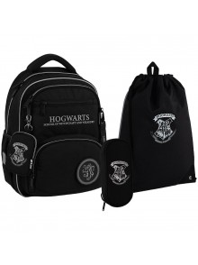Рюкзак в комплекті 3 в 1 Harry Potter KITE HP25-773M+600M+599
