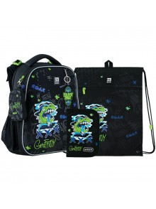 Рюкзак в комплекті 3 в 1 Roar KITE K24-531M-5+601M-4+622-4