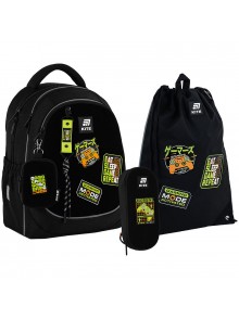 Рюкзак в комплекті 3 в 1 Gaming Mode KITE K25-700M-5+600M-22+599-19