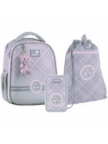 Рюкзак в комплекті 3 в 1 College Line KITE K26-555S-1+601M-3+623-1