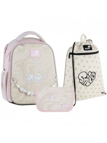 Рюкзак в комплекті 3 в 1 Dazzling KITE K26-555S-2+601M-31+622-1