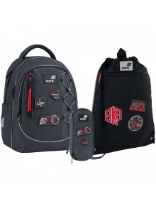 Рюкзак в комплекті 3 в 1 Sport Mode KITE K26-700M-6+601M-17+599-14