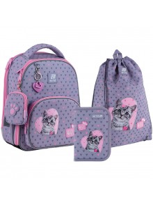 Рюкзак в комплекті 3 в 1 Studio Pets KITE SP25-556M+600M-3+621