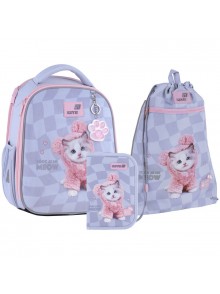 Рюкзак в комплекті 3 в 1 Studio Pets KITE SP26-555S+601M-1+622