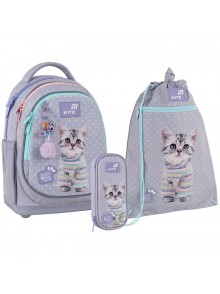 Рюкзак в комплекті 3 в 1 Studio Pets KITE SP26-724S+601M-3+662