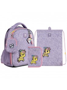 Рюкзак в комплекті 3 в 1 Tokidoki KITE TK24-555S+600M+622