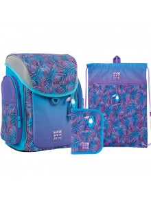Рюкзак в комплекте 3 в 1 Wonder Kite Tropic SET_WK21-583S-1