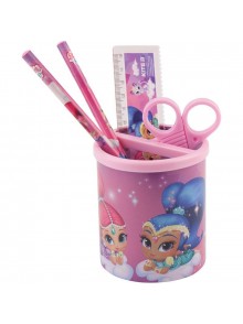 Набор настольный Shimmer&Shine KITE SH18-205