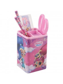 Набор настольный Shimmer&Shine KITE SH18-214