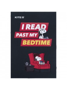 Блокнот А5, 50 листов KITE Snoopy SN21-194-2