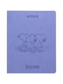 Щоденник шкільний KITE Snoopy SN23-283