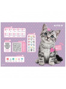 Підкладка настільна Kite Studio Pets SP22-207