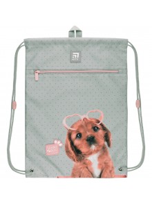 Сумка для взуття з кишенею Kite Studio Pets SP22-601M-1
