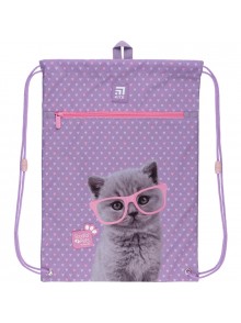 Сумка для взуття з кишенею Kite Studio Pets SP22-601M-2