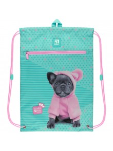 Сумка для взуття з кишенею Kite Studio Pets SP22-601M-3