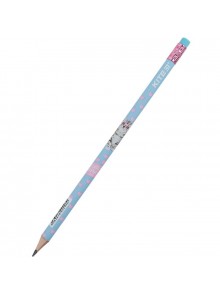 Олівець графітний HB Kite Studio Pets SP24-056