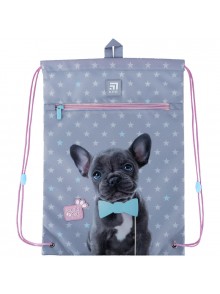 Сумка для взуття з кишенею Kite Studio Pets SP24-601M-3