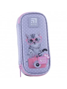 Пенал Kite Studio Pets SP24-662