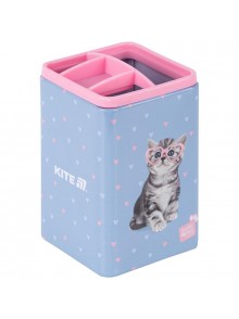 Стакан-підставка квадратна Kite Studio Pets SP25-105