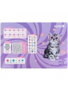 Підкладка настільна Kite Studio Pets SP25-207